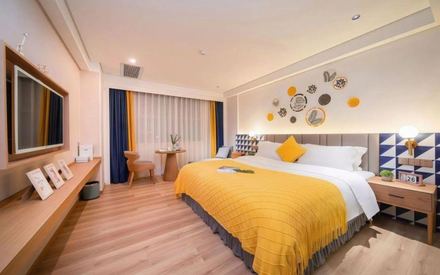 Mediterranean Hotel (Dongguan Zhangmutou Station Branch)