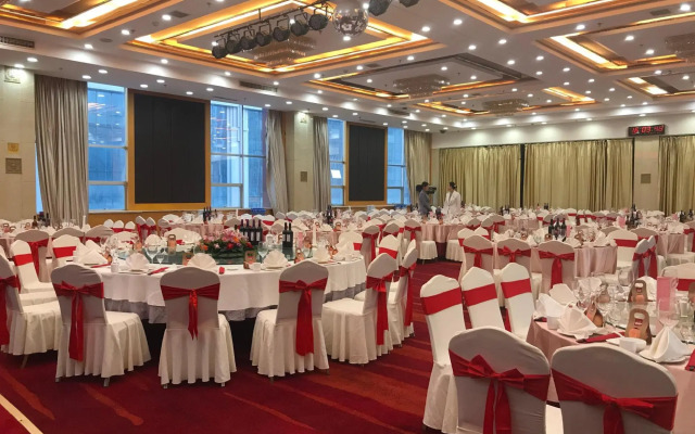 Yantai Bihai Hotel