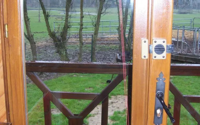 La Roulotte du Manoir de Lise