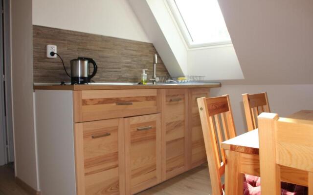 Apartmány Mamut Harrachov