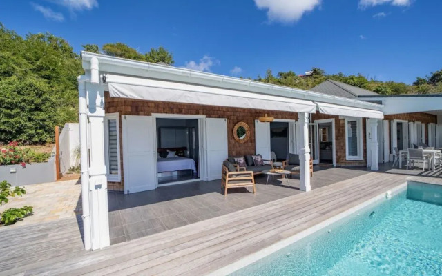 Dream Villa Gustavia 2182