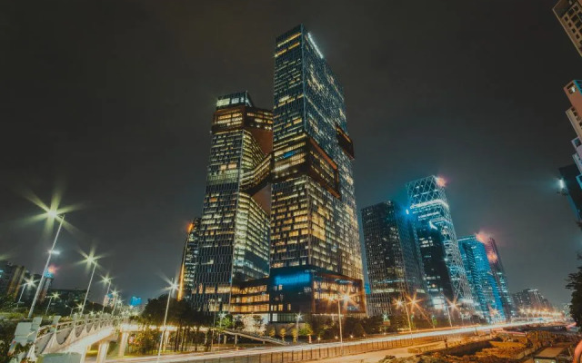 Fannadi Deep Sleep Hotel Chongqing