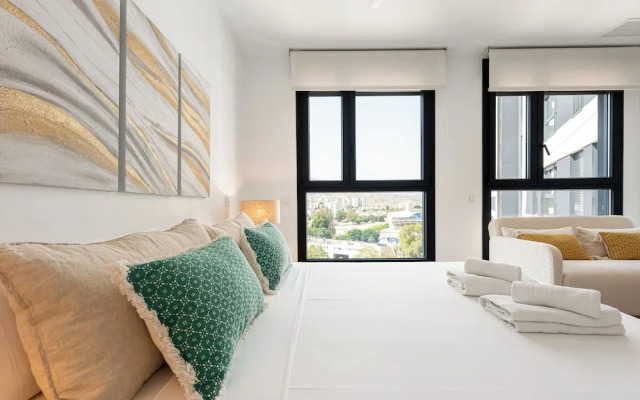 Stay U-nique Apartments Martiricos