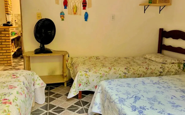 Casa de praia em mundau