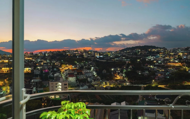 Lumina Dalat Premium hotel