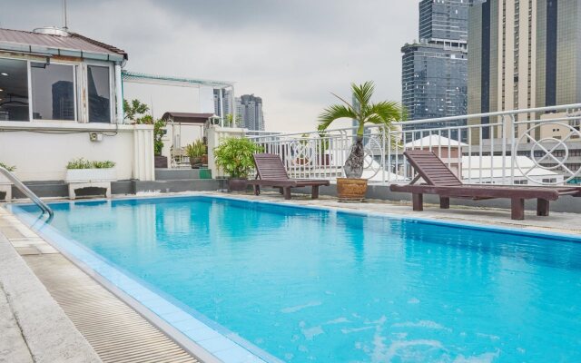 Sathorn Saint View Serviced Apartment