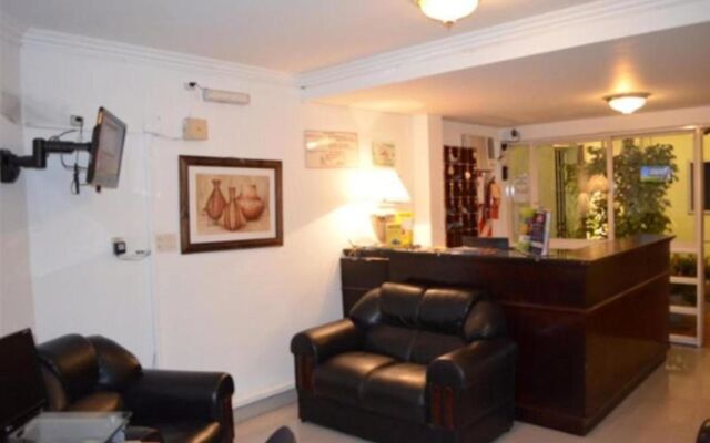 Apart Hotel Marilian