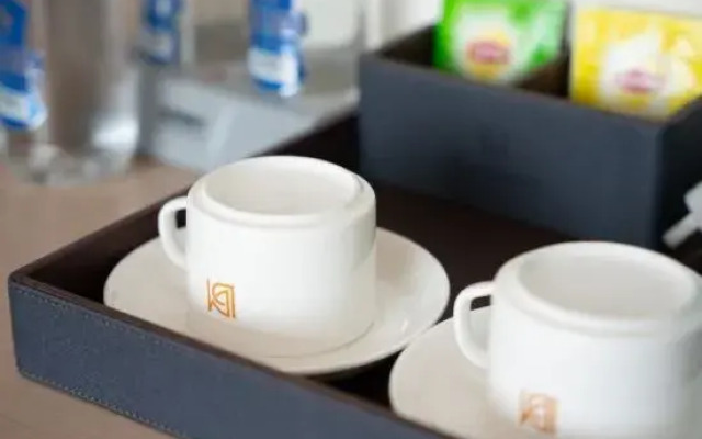 Borrman Hotel (Jiyang Ginza Plaza Store)