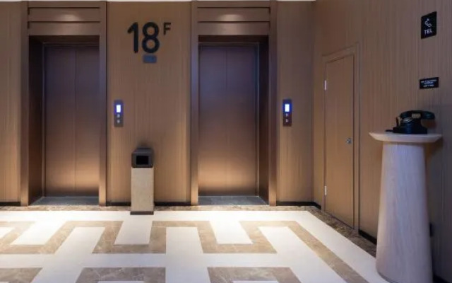 Madison Hotel (Xi'an Qujiang Conference Center The MixC)