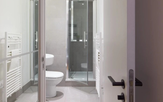 Elegant Two-bedroom Duplex in the Northern Quarter