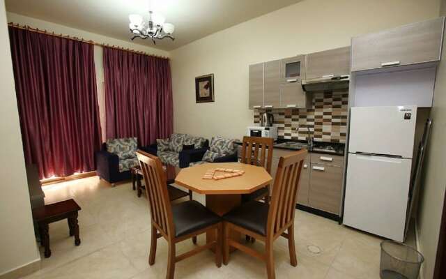 Al Jawad Suites