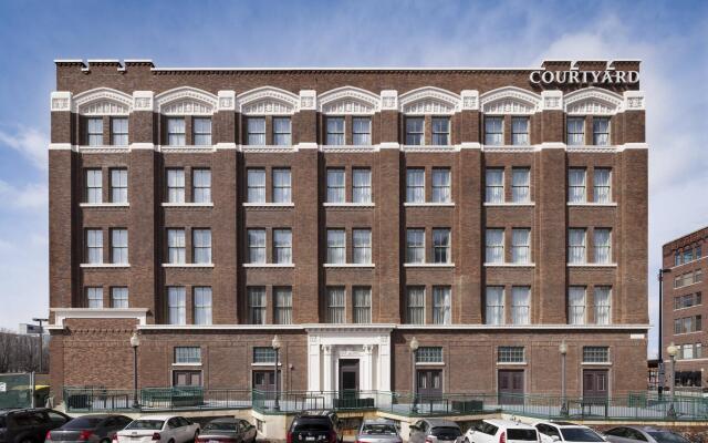 Courtyard by Marriott Omaha Downtown