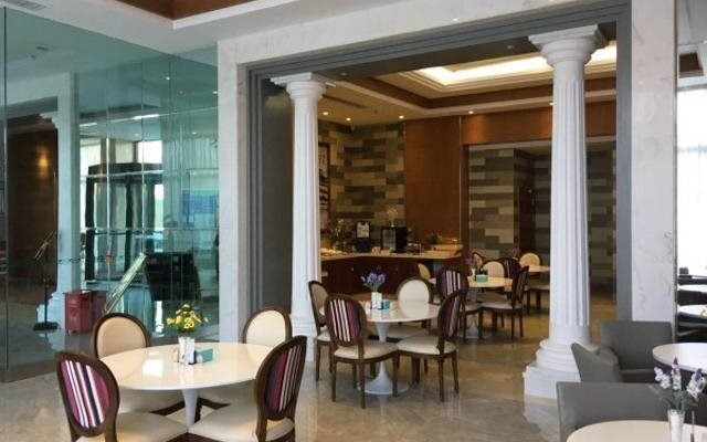 Jinjiang Inn Select Wuwei Railway Station Wanda Plaza