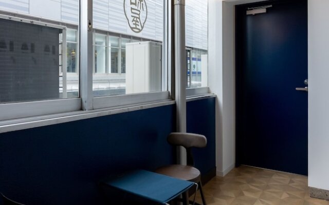 CO-YA Hostel & Bar Lounge