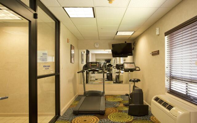 Holiday Inn Express Winchester South-Stephens City by IHG