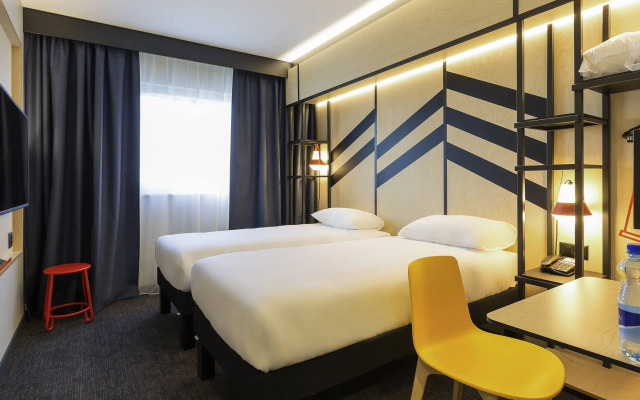 ibis Styles Genève Palexpo Aéroport Hotel
