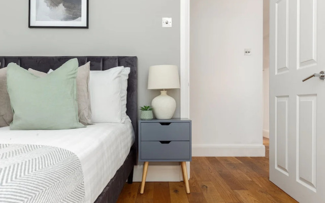 The Abbey Road Apartments