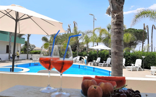 Inviting apartment in Ispica near the seabeach