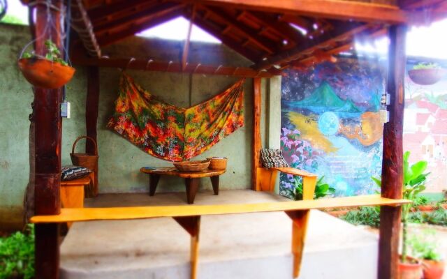 Casa Benjamin Linder