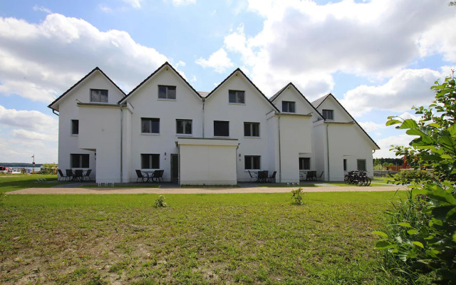 Appartement Hafenflair am Plauer See