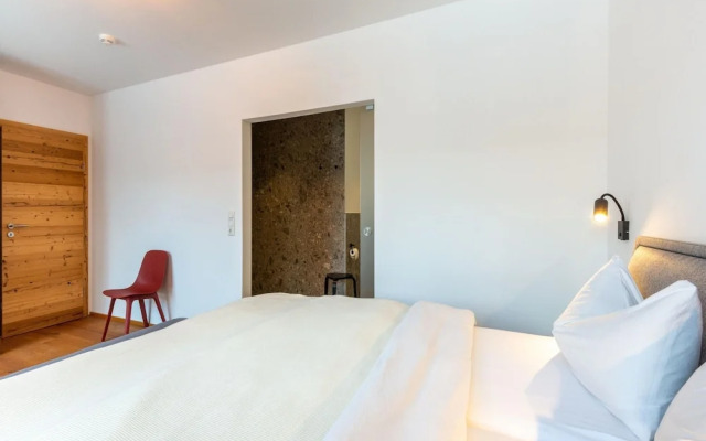 Apartment in Stubai Valley With Mountain View