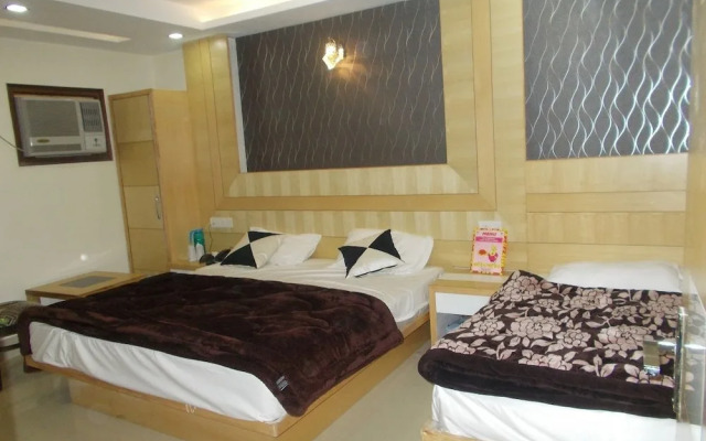 Hotel Hridey Dx