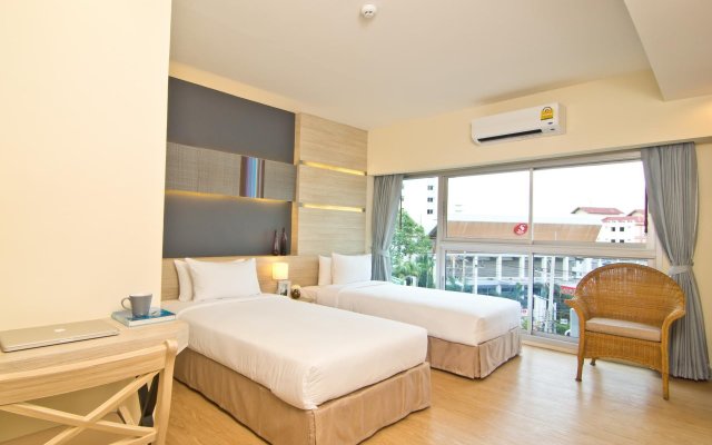Sunshine One Hotel Pattaya