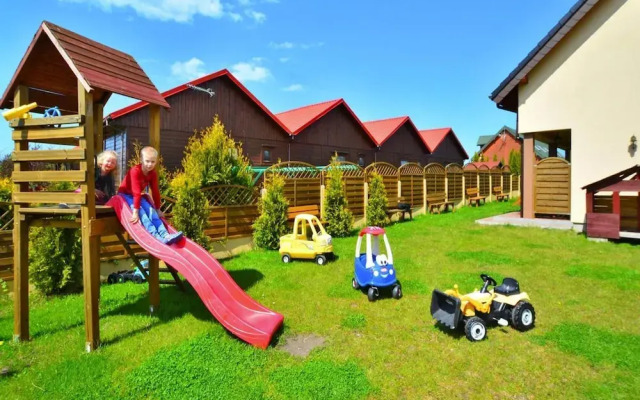Holiday Apartment Near the Sea, Sarbinowo