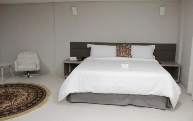 Gran Park Hotel e Convenções