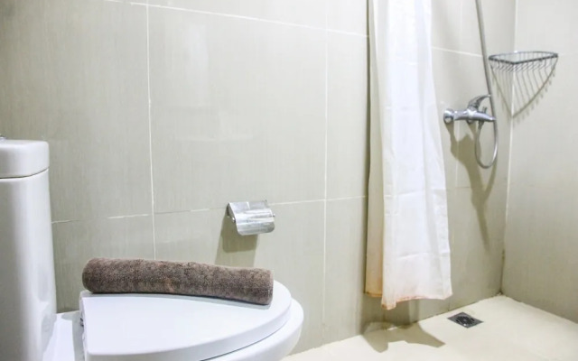 Pool View Studio Ara Residance Apartement Near Gading Serpong