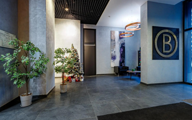 Lo Apartments (Ло Апартментс) на улице Большая Филевская