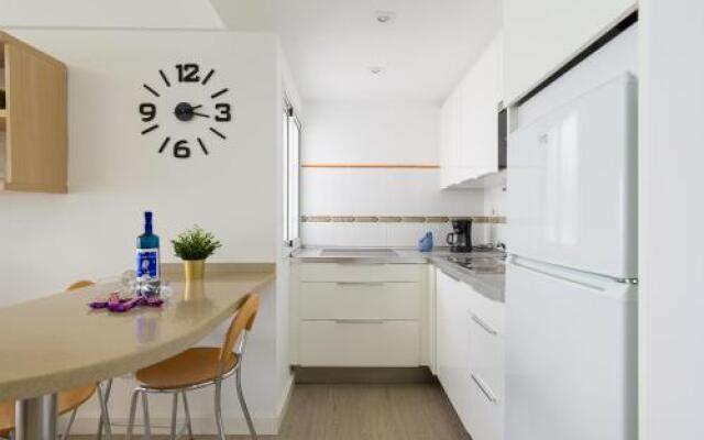 South Beach Apartament Las Adelfas 1
