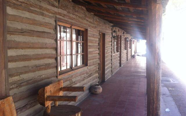 Cusarare River Sierra Lodge