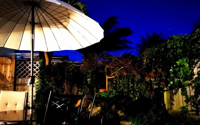 Fabulous,3 bedrooms, garden, hot tub, sleeps 8.