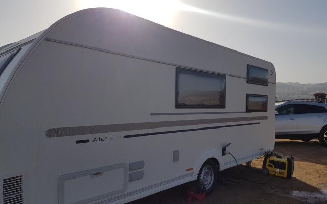 Luxury Caravan Adria 2017