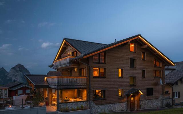 Caschu Alp Boutique Design Hotel Stoos