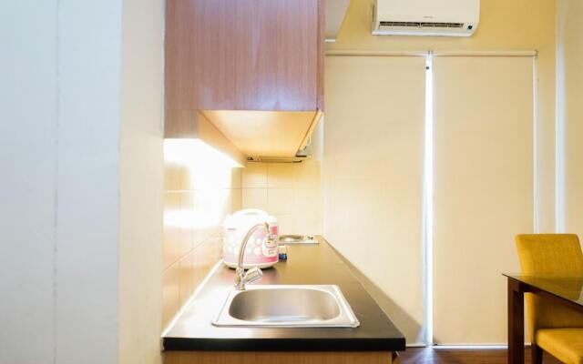 Ancol Homestay