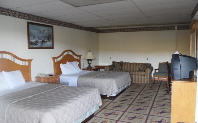 Berkshire Travel Lodge