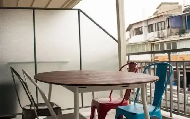Cozy penthouse in the heart of Thessaloniki