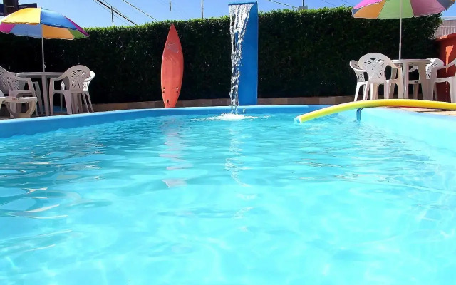 Dom Pedrito Apart Hotel