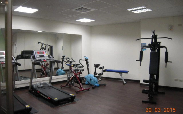 Chiayi Look Hotel