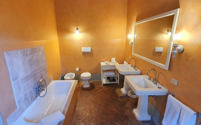 Castello di Fonterutoli Wine Resort