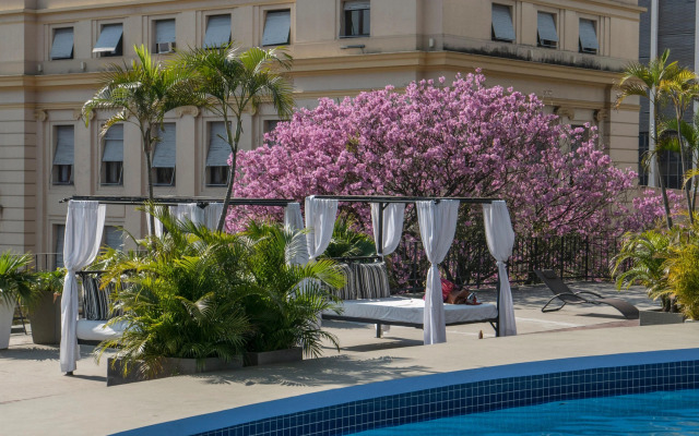 Hotel Guarani Asuncion