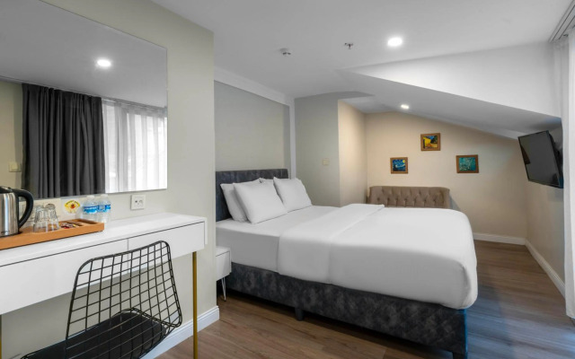 actuel life hotel