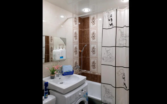 Апартаменты на улице 8-й Воздушной Армии 66