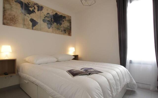 Appartement Briançon, 4 pièces, 8 personnes - FR-1-330C-119