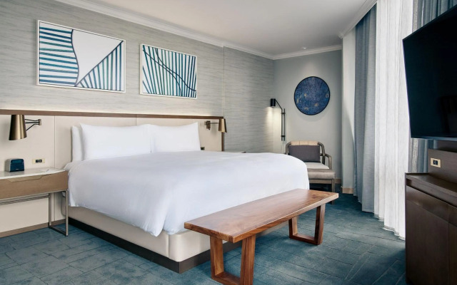 JW Marriott Hotel Mexico City Polanco