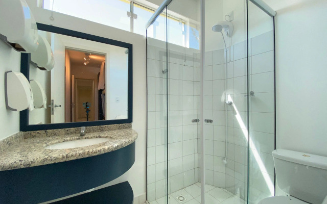 Casa familiar na exuberante praia de 4 ilhas.