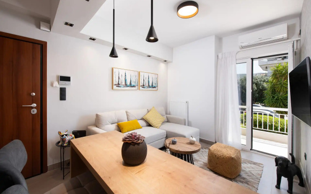 Glyfada Luxury Suite