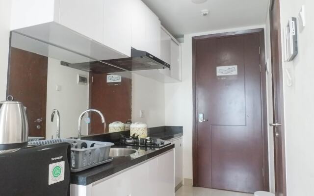 Exclusive Studio Apartment at Grand Sungkono Lagoon
